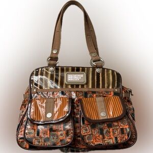 Vintage George Gina & Lucy Purse 1998